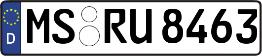 MS-RU8463