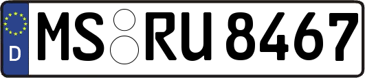 MS-RU8467