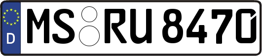 MS-RU8470