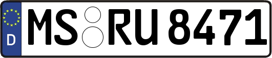 MS-RU8471