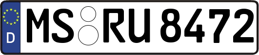 MS-RU8472