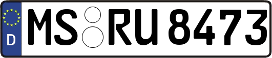 MS-RU8473