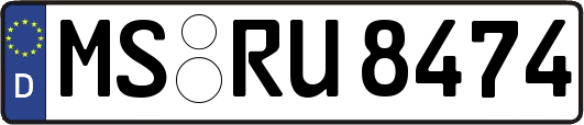 MS-RU8474