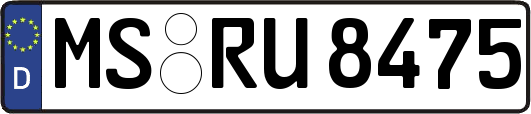 MS-RU8475