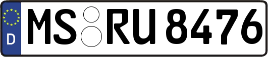 MS-RU8476