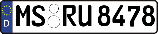 MS-RU8478
