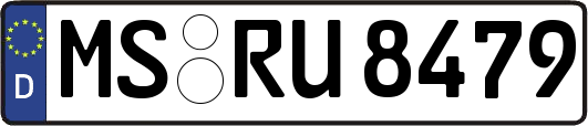 MS-RU8479