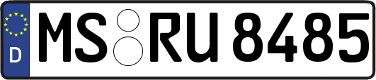 MS-RU8485