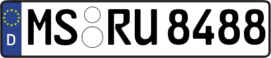 MS-RU8488