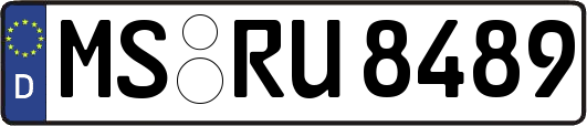MS-RU8489