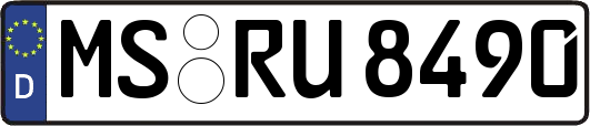 MS-RU8490