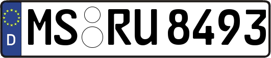 MS-RU8493