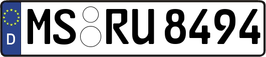 MS-RU8494
