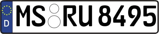 MS-RU8495