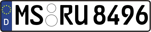MS-RU8496