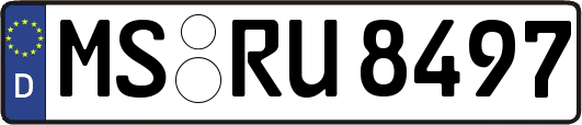 MS-RU8497