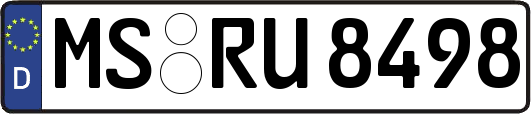MS-RU8498