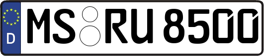 MS-RU8500