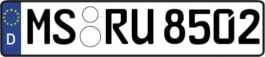 MS-RU8502