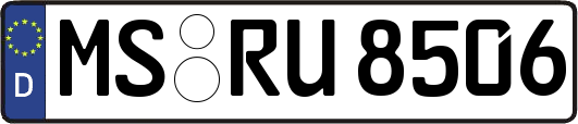 MS-RU8506