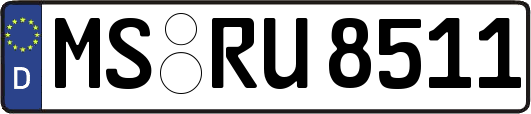 MS-RU8511