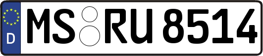 MS-RU8514