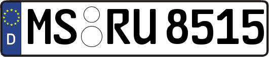 MS-RU8515