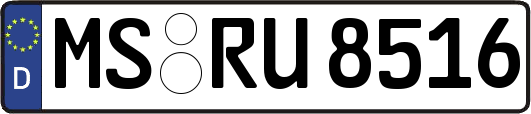 MS-RU8516