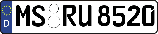 MS-RU8520