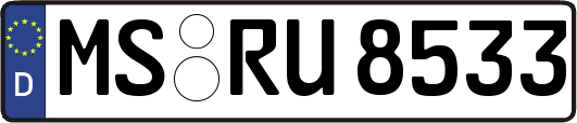 MS-RU8533