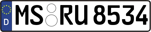 MS-RU8534