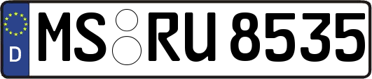 MS-RU8535
