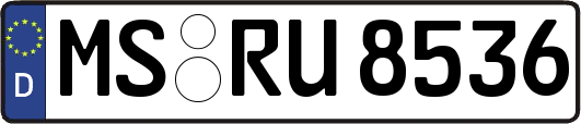 MS-RU8536