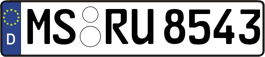 MS-RU8543