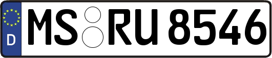 MS-RU8546