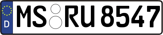 MS-RU8547