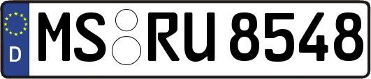 MS-RU8548