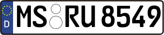 MS-RU8549