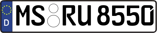 MS-RU8550
