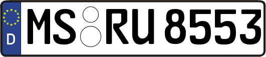 MS-RU8553