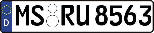 MS-RU8563