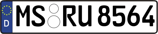 MS-RU8564