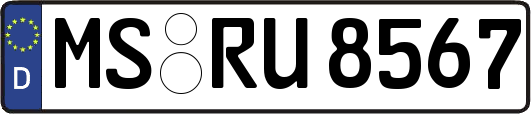 MS-RU8567