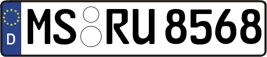 MS-RU8568