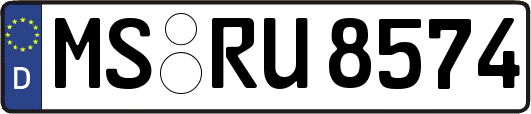 MS-RU8574