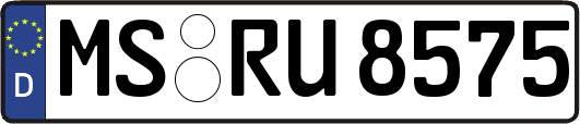 MS-RU8575