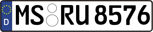 MS-RU8576