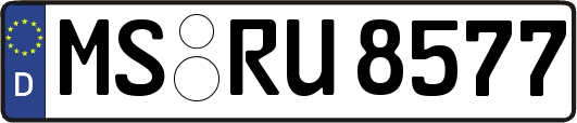 MS-RU8577