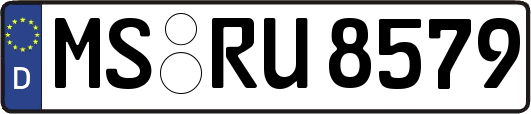 MS-RU8579