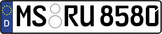 MS-RU8580